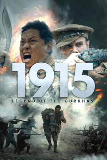 Poster of Gurkha: Beneath the Bravery