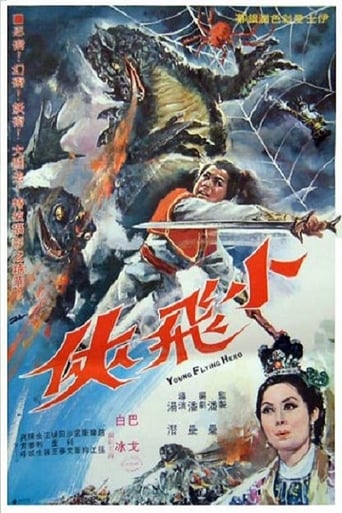 Poster of Young Flying Hero