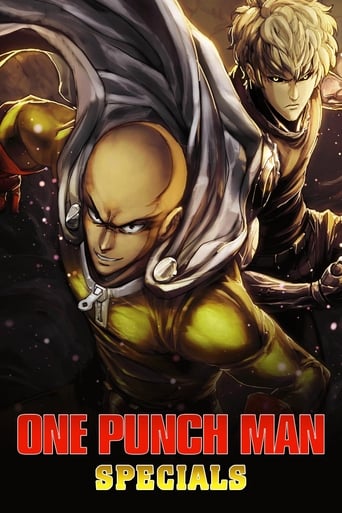 Portrait for One-Punch Man - Specials