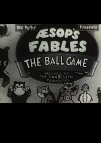 Poster of The Ball Game