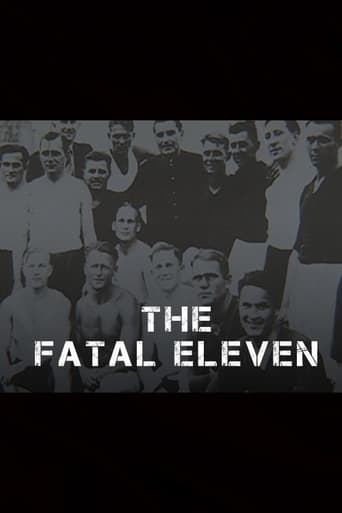 Poster of The Fatal Eleven