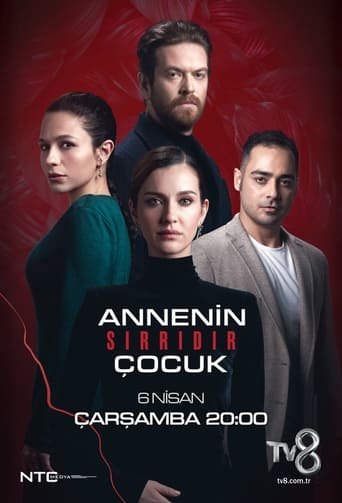 Poster of Annenin Sırrıdır Çocuk