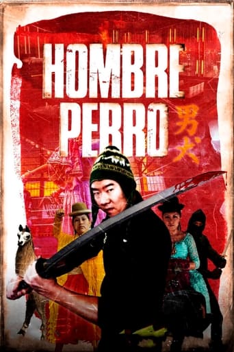 Poster of Hombre perro