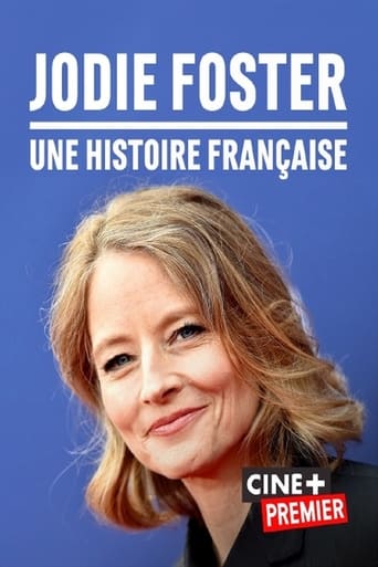 Poster of Jodie Foster, une histoire française