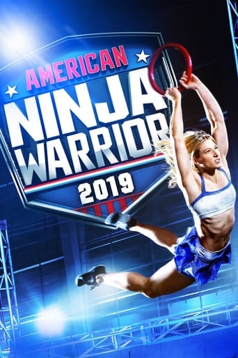 Portrait for American Ninja Warrior - Season 11