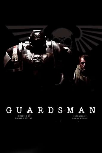 Poster of Guardsman