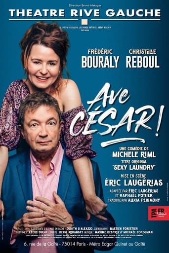 Poster of Ave César !