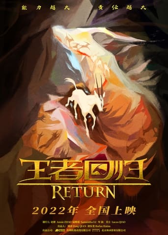 Poster of Return