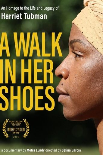 Poster of A Walk In Her Shoes