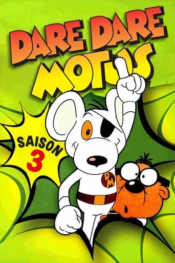 Portrait for Danger Mouse - Season 3