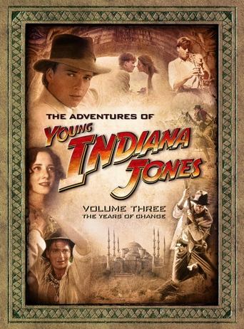 Portrait for The Adventures of Young Indiana Jones Documentaries - Season 3