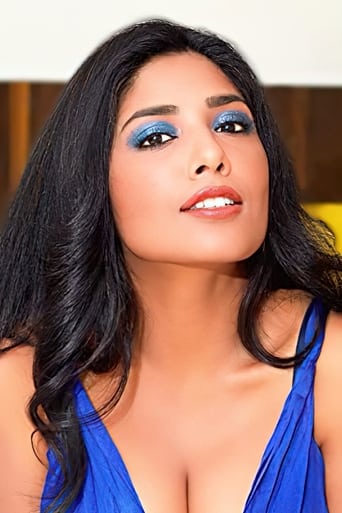 Portrait of Sharanya Jit Kaur