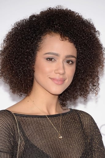 Portrait of Nathalie Emmanuel