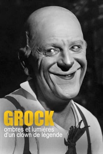 Poster of Grock, ombres et lumières d'un clown de légende