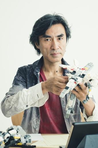 Portrait of Shoji Kawamori