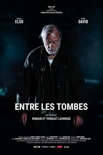 Poster of Entre les tombes