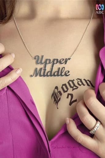 Portrait for Upper Middle Bogan - Series 2