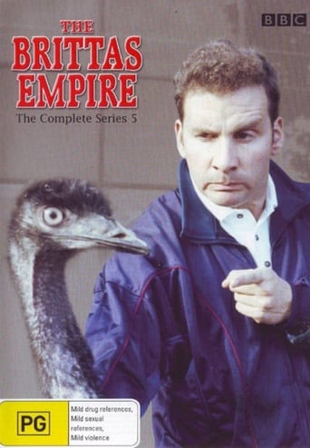 Portrait for The Brittas Empire - Season 5