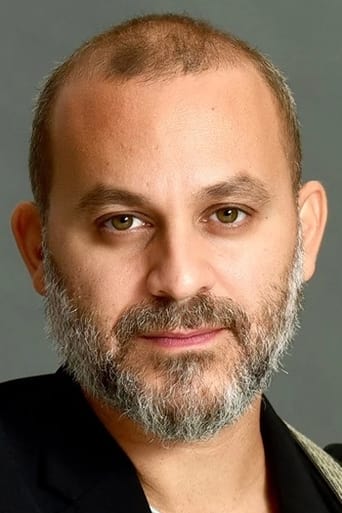 Portrait of Cenk Erdoğan