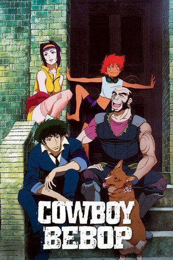 Portrait for Cowboy Bebop - Season 1