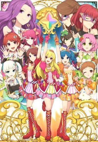 Portrait for Aikatsu! - Season 1