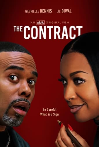 Poster of The Contract