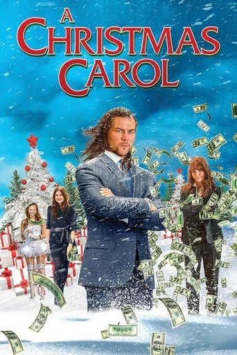 Poster of A Christmas Carol