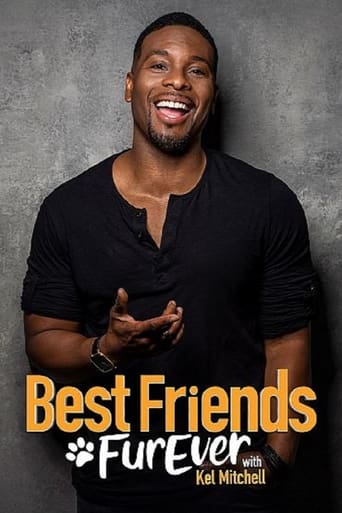 Poster of Best Friends FURever with Kel Mitchell