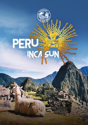 Poster of Passport to the World: Peru