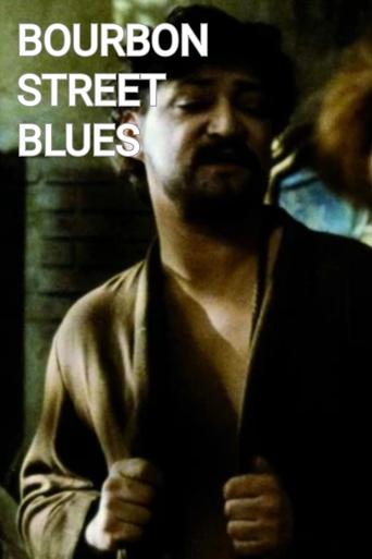 Poster of Bourbon Street Blues