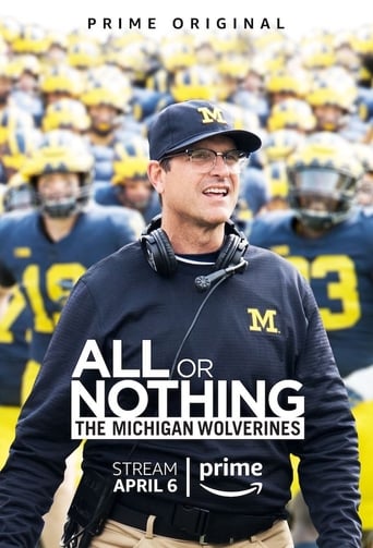 Portrait for All or Nothing: The Michigan Wolverines - Season 1