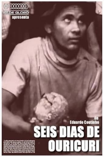 Poster of Seis Dias de Ouricuri