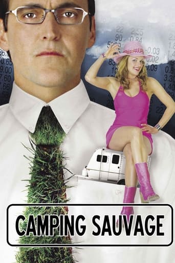 Poster of Happy Camper