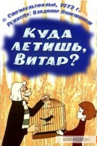 Poster of Куда летишь, Витар?