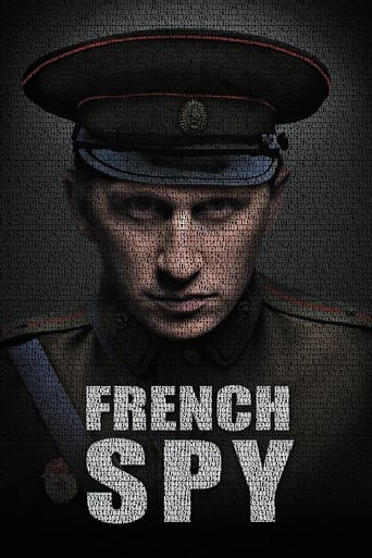 Poster of French Spy