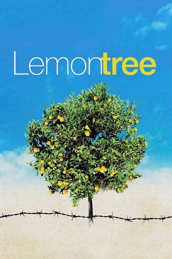 Poster of Lemon Tree