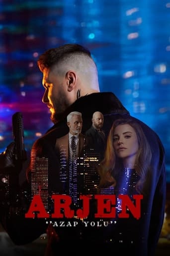 Poster of Arjen: Azap Yolu