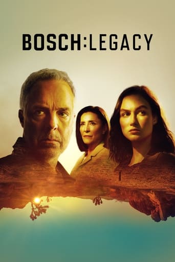 Poster of Bosch: Legacy