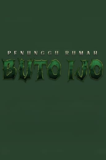 Poster of Penunggu Rumah: Buto Ijo