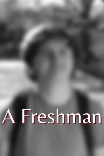 Poster of A Freshman