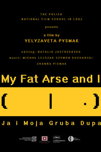 Poster of My Fat Arse and I