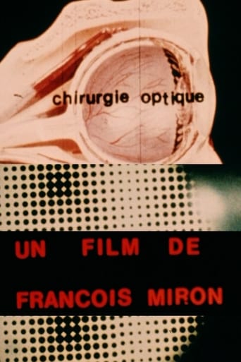 Poster of chirurgie optique