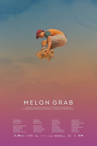 Poster of Melon Grab