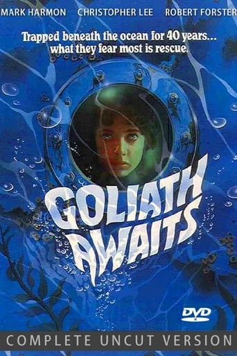 Portrait for Goliath Awaits - Season 1