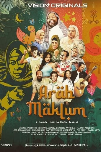 Poster of Arab Maklum