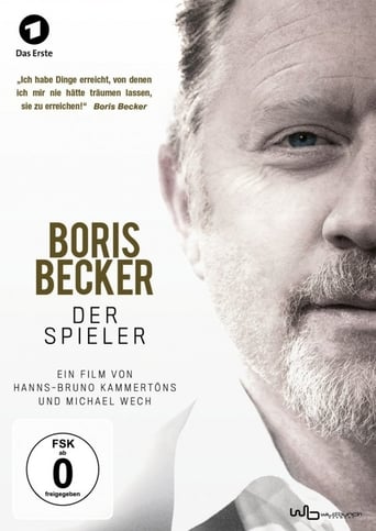 Poster of Boris Becker - The Player