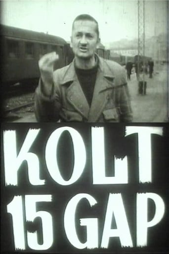 Poster of Kolt 15 GAP