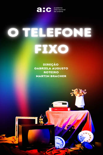 Poster of O Telefone Fixo