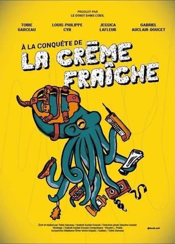 Poster of À la conquête de la crème fraîche