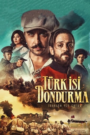 Poster of Turkish Ice Cream